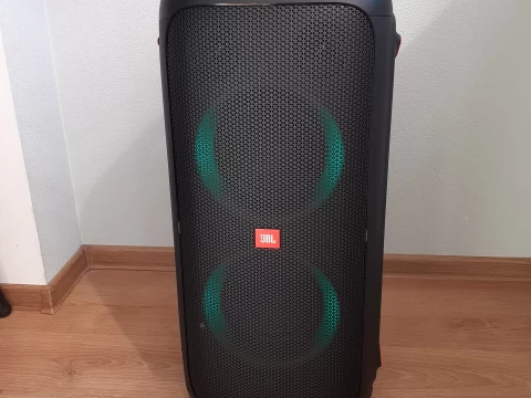Rent Peokõlar JBL Partybox 310 photo 2