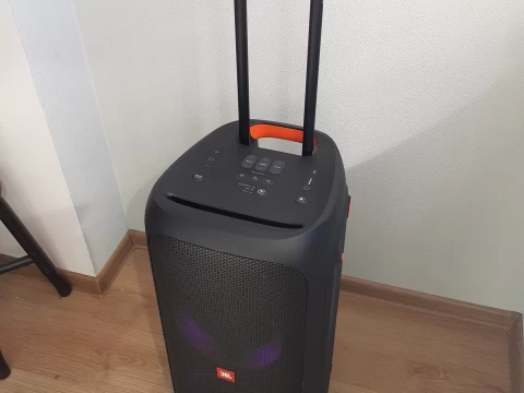 Rent Peokõlar JBL Partybox 310 photo 5
