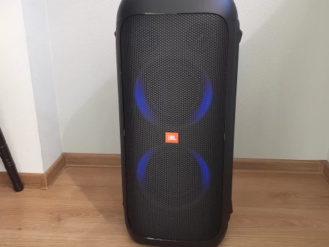 Rent Peokõlar JBL Partybox 310 photo 3