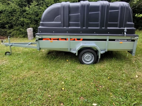 Rent 2023 Respo Haagis 750m301l150plh