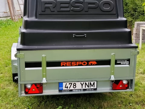 Rent 2023 Respo Haagis 750m301l150plh photo 3