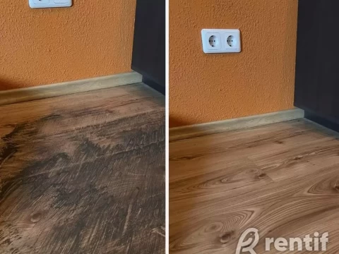 Rentida Aurupuhastaja Expery Nero