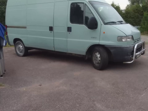 Rentida CITROEN JUMPER 1999