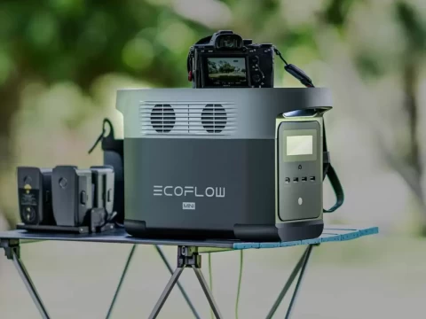 Арендовать Akujaam Ecoflow Delta mini фото 4