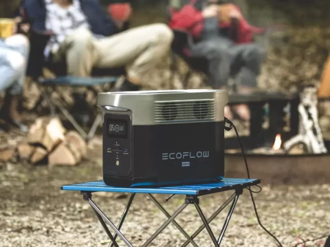 Арендовать Akujaam Ecoflow Delta mini фото 5
