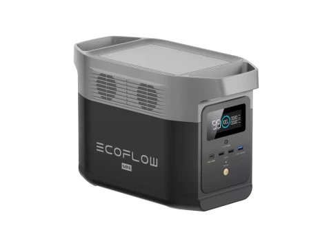 Арендовать Akujaam Ecoflow Delta mini
