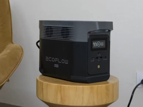 Арендовать Akujaam Ecoflow Delta mini фото 8