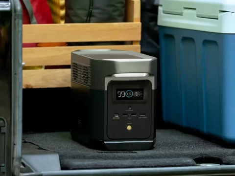 Арендовать Akujaam Ecoflow Delta mini фото 6