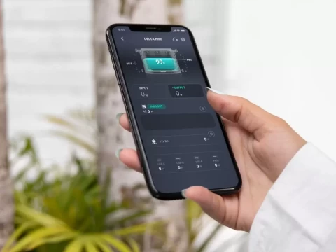 Арендовать Akujaam Ecoflow Delta mini фото 10