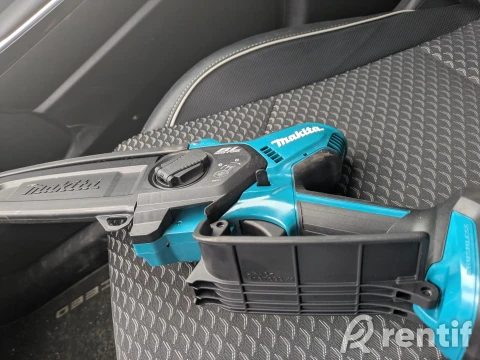 Арендовать Makita UC029 15cm akusaag 40v koos aku ja laadijaga