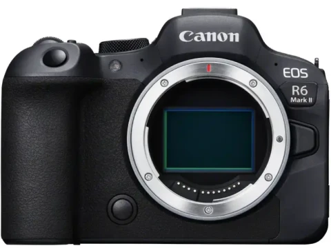 Арендовать CANON EOS R6 MARK II hübriidkaamera