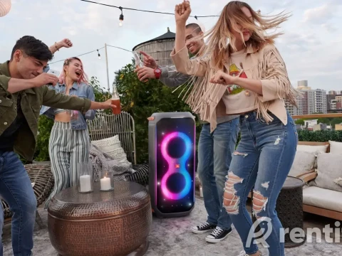 Арендовать Peokõlar JBL Partybox 710
