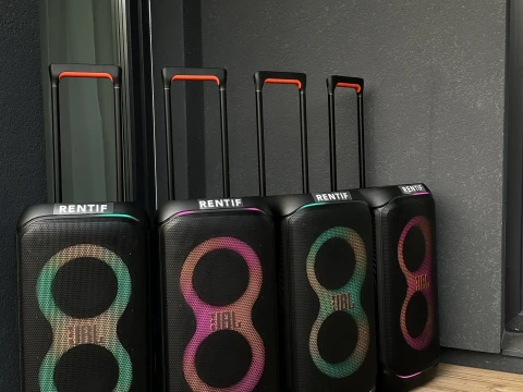 Rent JBL Partybox 320 photo 3