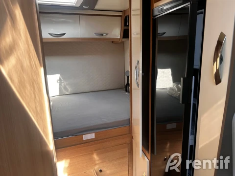 Rentida Matkabuss Fiat Mc Louis 5 iste ja magamiskohta foto 8