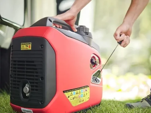 Арендовать Inverteri generaator Hecht IG2201 фото 2