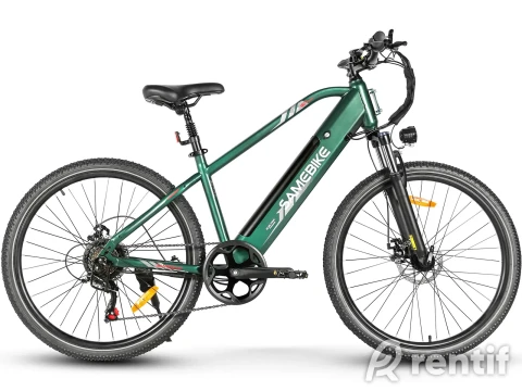 Rentida elektriratast Samebike RS‑A01 MEN foto 2