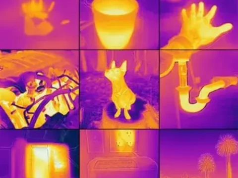 Rent FLIR One Gen 2 (Lightning) termokaamera (rent) photo 2