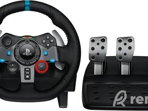 Rent Logitech G29 rool (PS / PC)