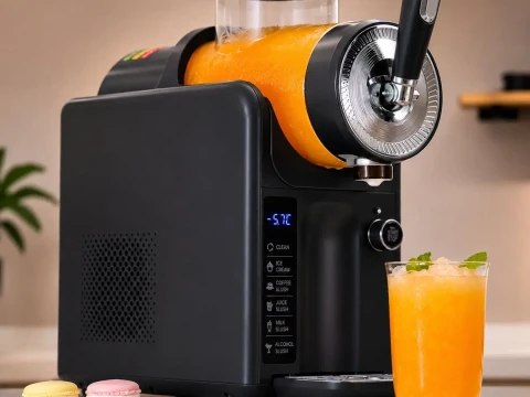 Rent Külma Joogi / Slush'i Masin