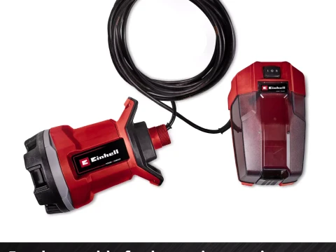 Rent Akupump Einhell GE-DP 18/25 LL Li – Solo + 3 akut ja laadija