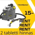 Rentida Tekstiilipesur Kärcher pisipilt 1