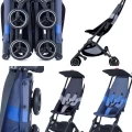Арендовать GoodBaby Pockit+ Air All-Terrain kõige kergem reisikäru миниатюра 1