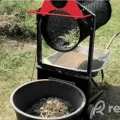 Rent Automaatne mullasõel / pöördseparaator thumbnail 2