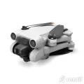 Арендовать DJI Mini 3 Pro (RC) + Fly More KIT миниатюра 4