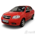 Rent Chevrolet Aveo 2007 thumbnail 2