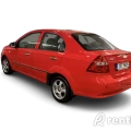 Rent Chevrolet Aveo 2007 thumbnail 4