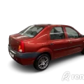 Rent Dacia Logan 2006 Sedan thumbnail 4