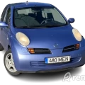 Арендовать LPG Nissan Micra 2005 миниатюра 5