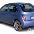 Арендовать LPG Nissan Micra 2005 миниатюра 1