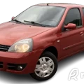 Rent LPG Renault Thalia 2008 thumbnail 1