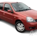 Rent LPG Renault Thalia 2008 thumbnail 3