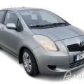 Арендовать LPG Toyota Yaris 2007 миниатюра 2