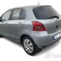 Арендовать LPG Toyota Yaris 2007 миниатюра 3
