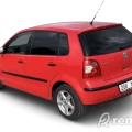 Rent LPG Volkswagen Golf 2005 thumbnail 4
