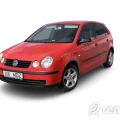 Rent LPG Volkswagen Golf 2005 thumbnail 1
