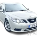 Rentida Saab 9-3 Vector bi turbo 132kw pisipilt 1