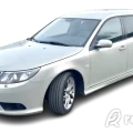 Rentida Saab 9-3 Vector bi turbo 132kw pisipilt 2
