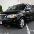 Арендовать Chrysler Grand Voyager Stow and Go 2.8 120kW 2008 миниатюра 3