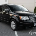 Арендовать Chrysler Grand Voyager Stow and Go 2.8 120kW 2008 миниатюра 4