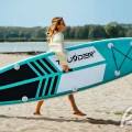 Rent SUP‑BOARD Thunder Coast Mint 320 thumbnail 2