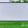 Rent Getco Tech 150” projektori ekraan – rent thumbnail 1